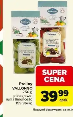 Carrefour Market Vallongo Praliny oferta