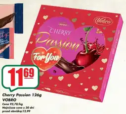 Sezamek Vobro Cherry Passion oferta
