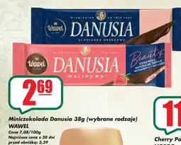 Sezamek Wawel Miniczekolada Danusia oferta