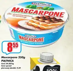 Sezamek Piątnica Mascarpone Ser śmietankowo-kremowy oferta