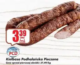 Sezamek Pcd Kiełbasa Podhalańska Pieczona oferta