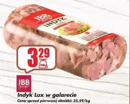 Sezamek Jbb Bałdyga Indyk Lux w galarecie oferta