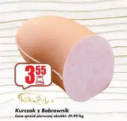 Sezamek Nika-Pol Kurczak z Bobrownik oferta