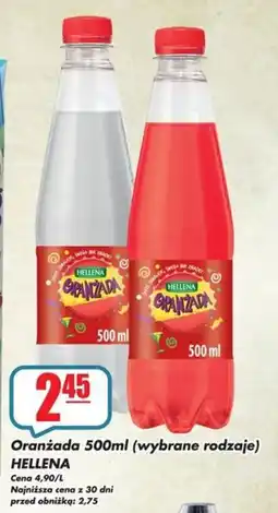 Sezamek Hellena Oranżada oferta