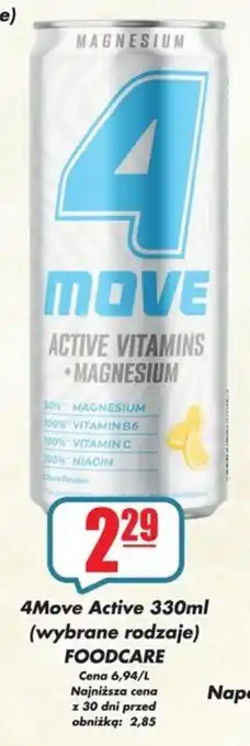 Sezamek 4Move Active oferta