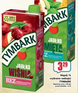 Sezamek Tymbark Napój oferta