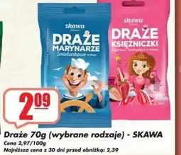 Sezamek Skawa Draże oferta