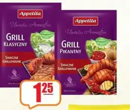 Sezamek Appetita Grill oferta
