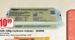 Sezamek SKAWa Wafle oferta