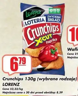 Sezamek Lorenz Crunchips X-Cut oferta