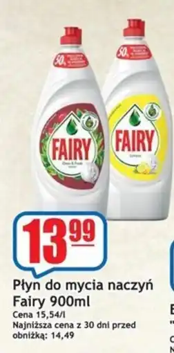 Sezamek Fairy Płyn do mycia naczyń oferta