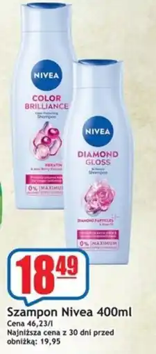 Sezamek Nivea Szampon oferta