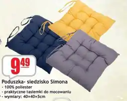 Sezamek Poduszka- siedzisko Simona oferta