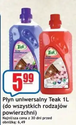Sezamek Teak Płyn uniwersalny oferta