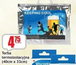 Sezamek Torba termoizolacyjna oferta