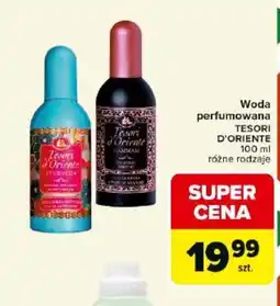 Carrefour Market Tesori d'Oriente Woda perfumowana oferta