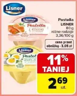 Carrefour Market Lisner Pastella oferta