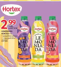 Selgros Hortex Lemoniada oferta