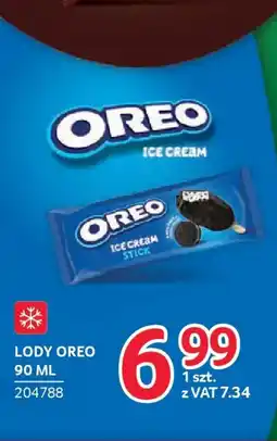 Selgros Oreo Lody oferta