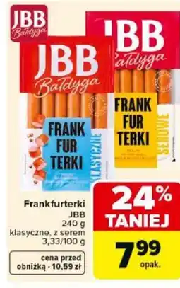 Carrefour Market Jbb Bałdyga Frankfurterki oferta