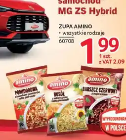 Selgros Amino Zupa oferta