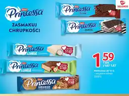 Selgros Nestlé Princessa Wafel oferta