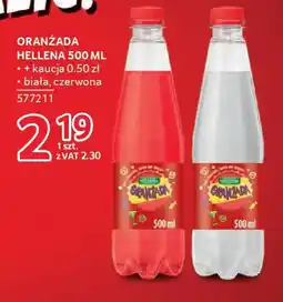 Selgros Hellena Oranżada oferta