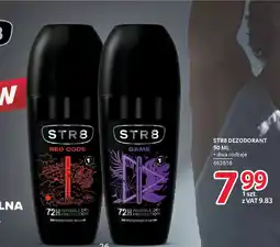 Selgros STR8 Dezodorant oferta