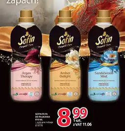 Selgros Sofin Płyn do płukania oferta