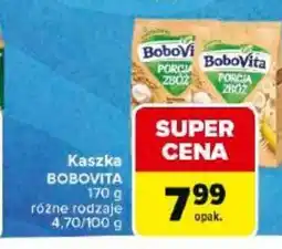 Carrefour Market Bobovita Kaszka oferta