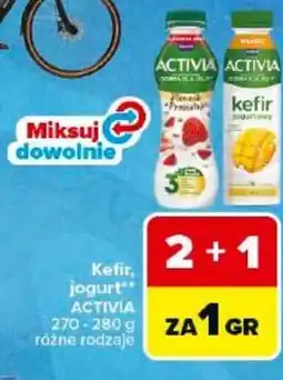 Carrefour Market Activia Kefir, jogurt oferta