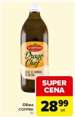 Carrefour Market Coppini Oliwa oferta