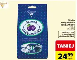 Carrefour Market Solidarność Śliwka Nałęczowska oferta