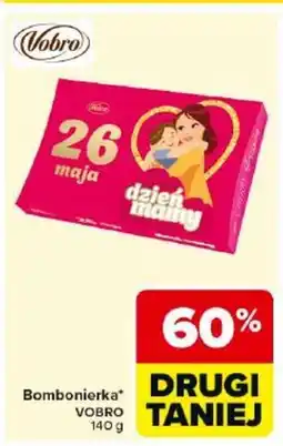 Carrefour Market Vobro Bombonierka oferta