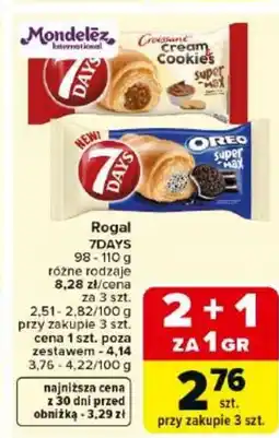 Carrefour Market 7Days Rogal oferta
