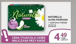 Selgros Naturella ultra podpaski oferta