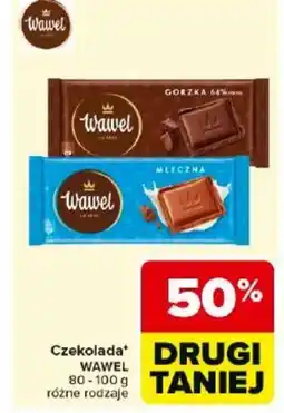 Carrefour Market Wawel Czekolada oferta