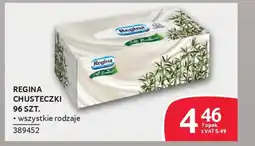 Selgros Regina chusteczki oferta