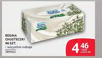 Selgros Regina chusteczki oferta