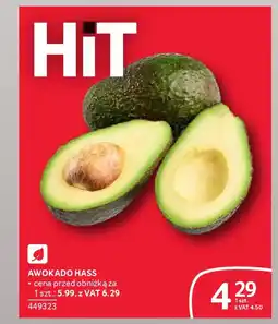 Selgros Awokado hass oferta