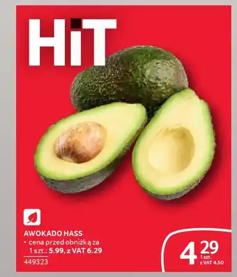 Selgros Awokado hass oferta