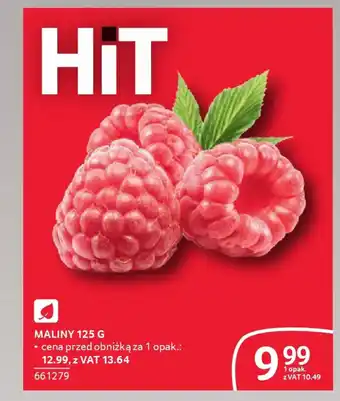 Selgros Maliny oferta