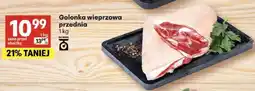 Delikatesy Centrum Golonka wieprzowa przednia oferta