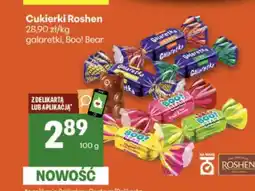 Delikatesy Centrum Cukierki Roshen galaretki, Boo! Bear oferta