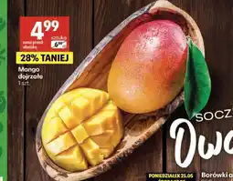 Delikatesy Centrum Mango dojrzałe oferta