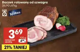 Delikatesy Centrum Boczek rolowany od szwagra oferta