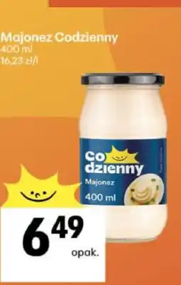Delikatesy Centrum Majonez Codzienny oferta