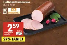 Delikatesy Centrum Kiełbasa krakowska oferta