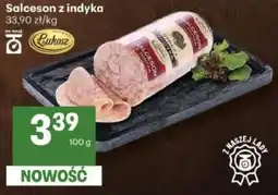 Delikatesy Centrum Salceson z indyka oferta