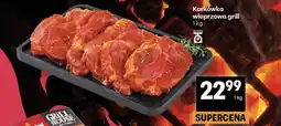 Delikatesy Centrum Karkówka wieprzowa grill oferta